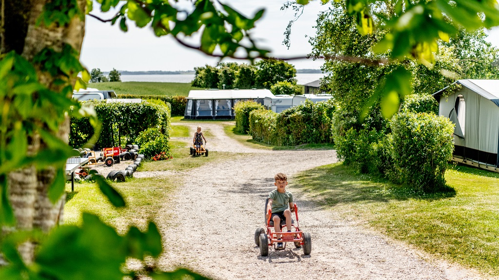Ertebølle Camping