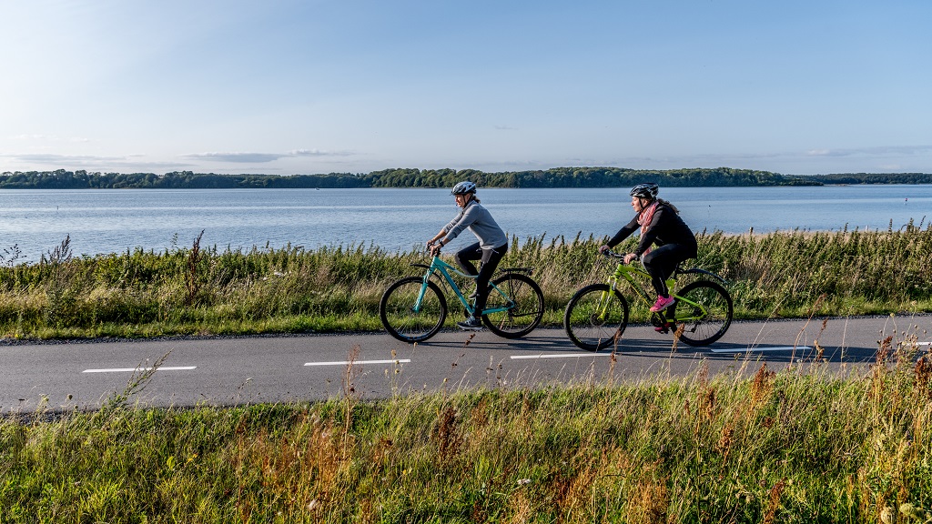 Route 32 - The Mariagerfjord Route 