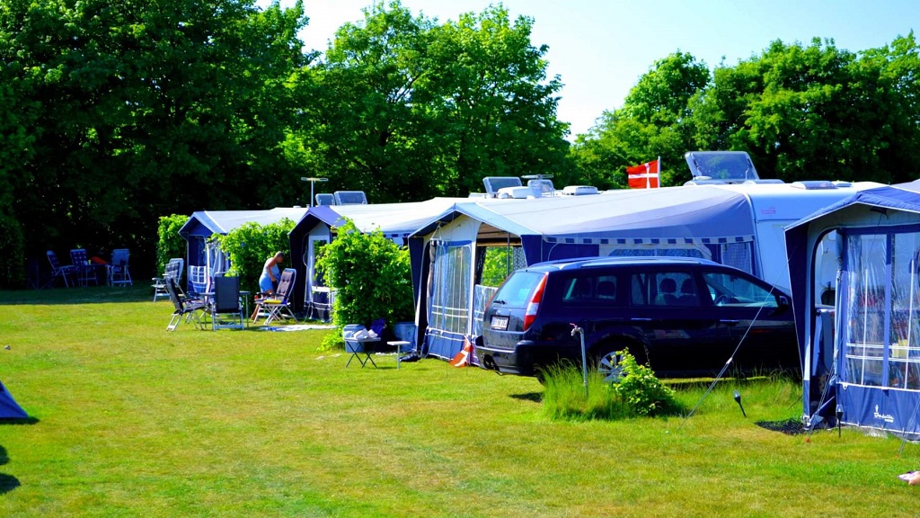 Myrhøj Camping