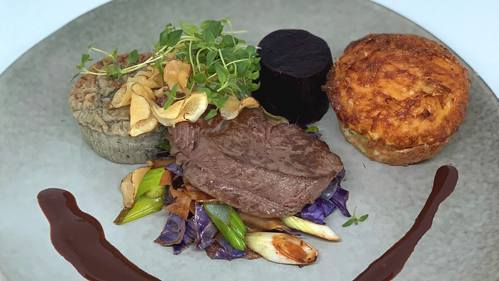 Hvalpsund Færgekro - Restaurant