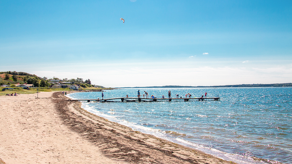 Hvalpsund Færgekro, Hotel