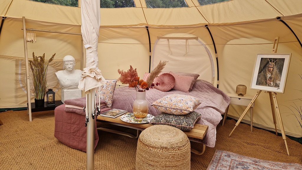 Bramslev Bakker - A nature hotel