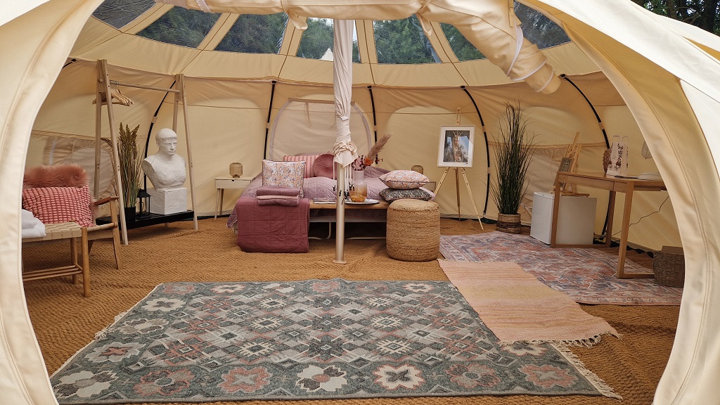 Bramslev Bakker - A nature hotel