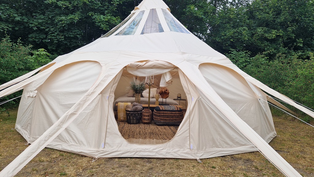 Bramslev Bakker - A nature hotel