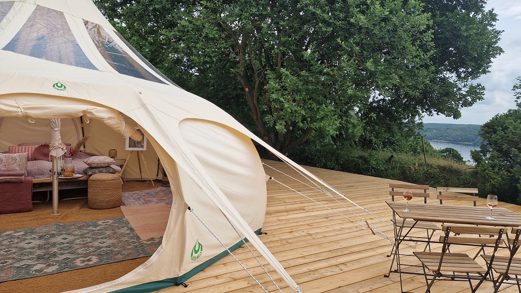 Bramslev Bakker - A nature hotel