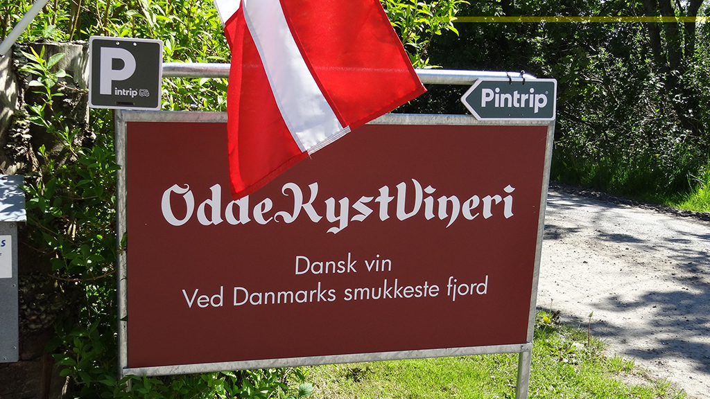 Camper site by OddeKystVineri in Als