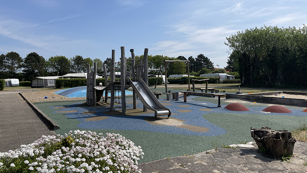 Løgstør Camping site