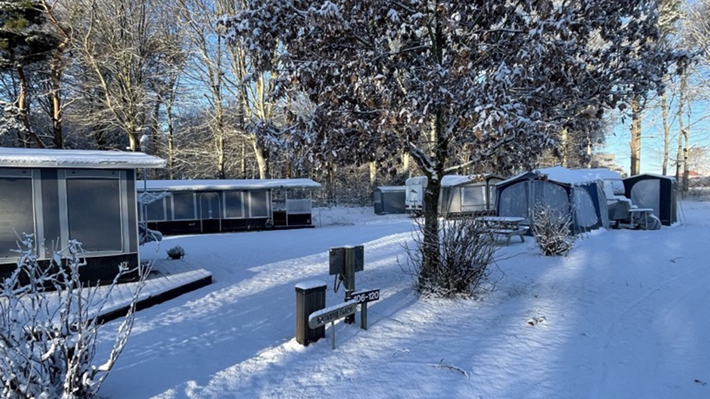 Løgstør Camping site