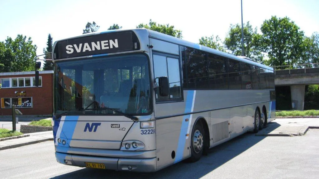 Svanen Bus(2)