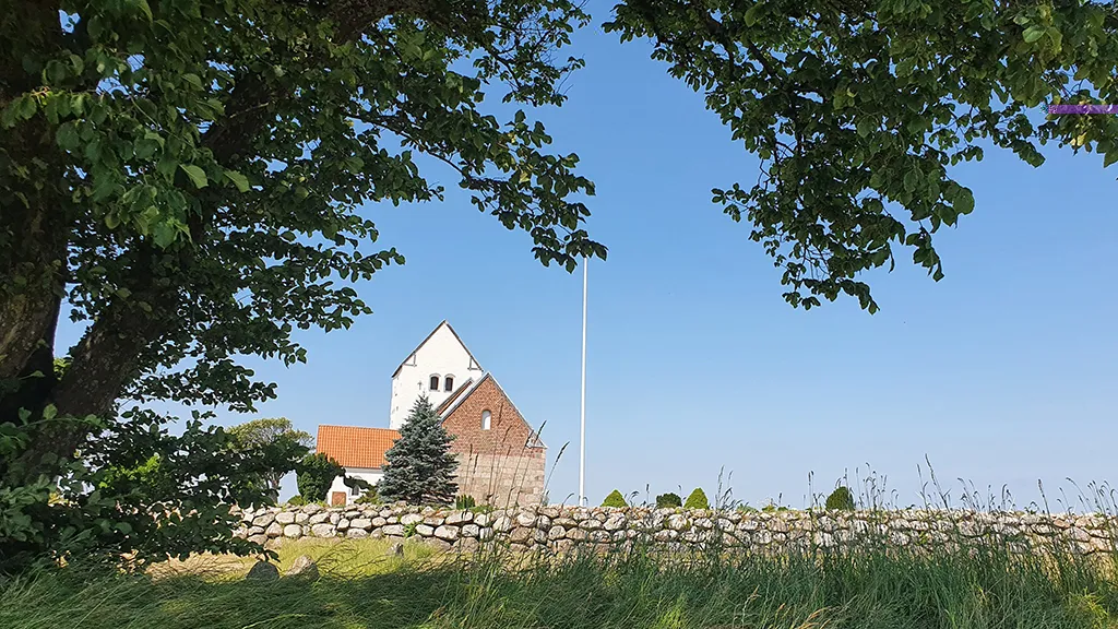 Aggersborg Vikingeborg UNESCOs Verdensarv