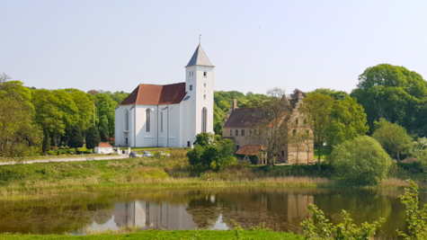Digital Byvandring - Klosterruten i Mariager