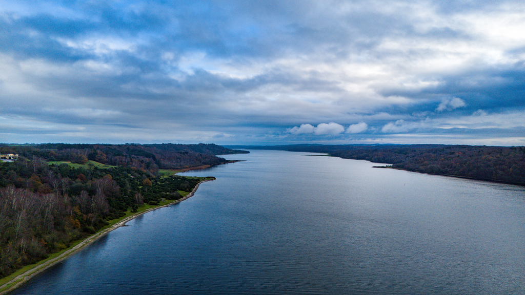 The Panorama-Route in Mariagerfjord