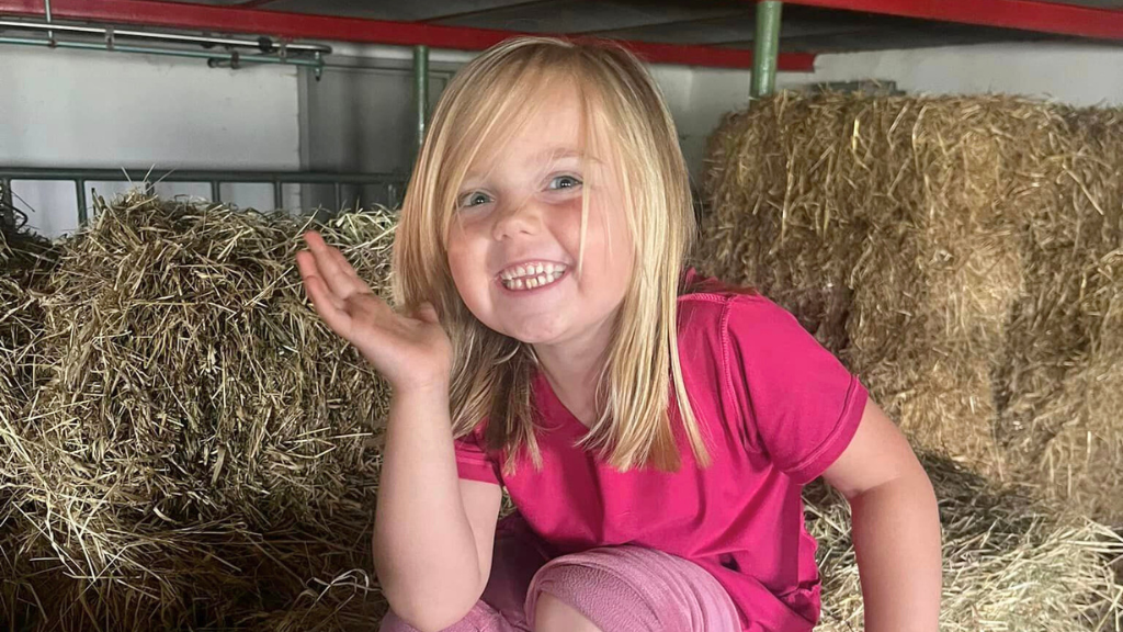 Children at Nørregård