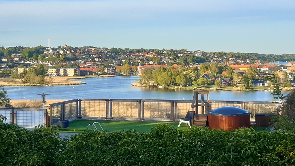 Hobro City Camping Gattenborg