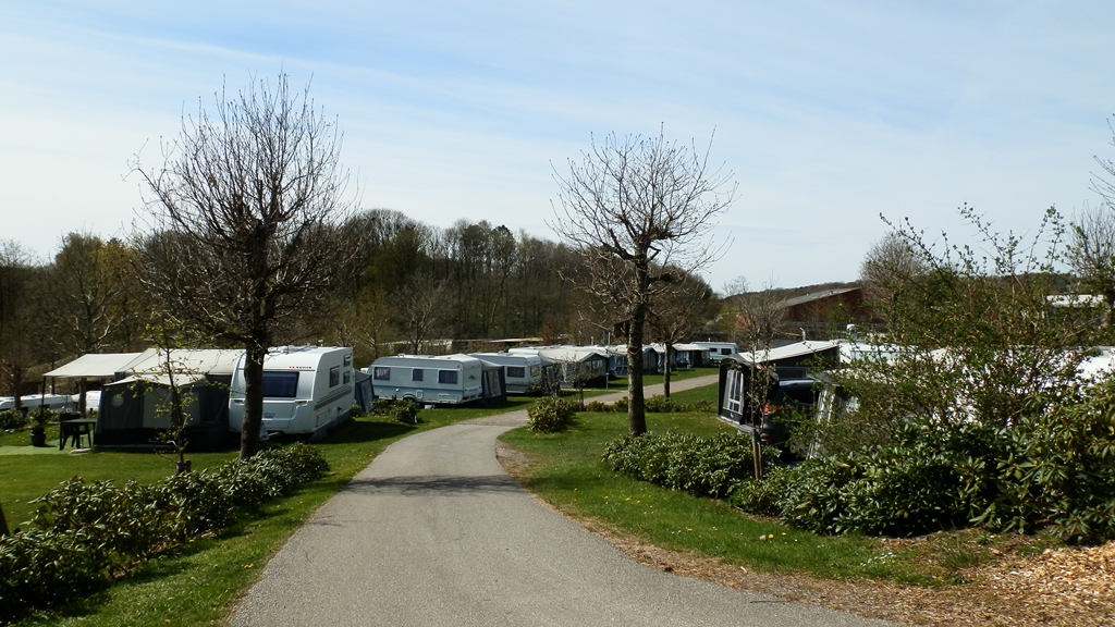 Hobro City Camping Gattenborg