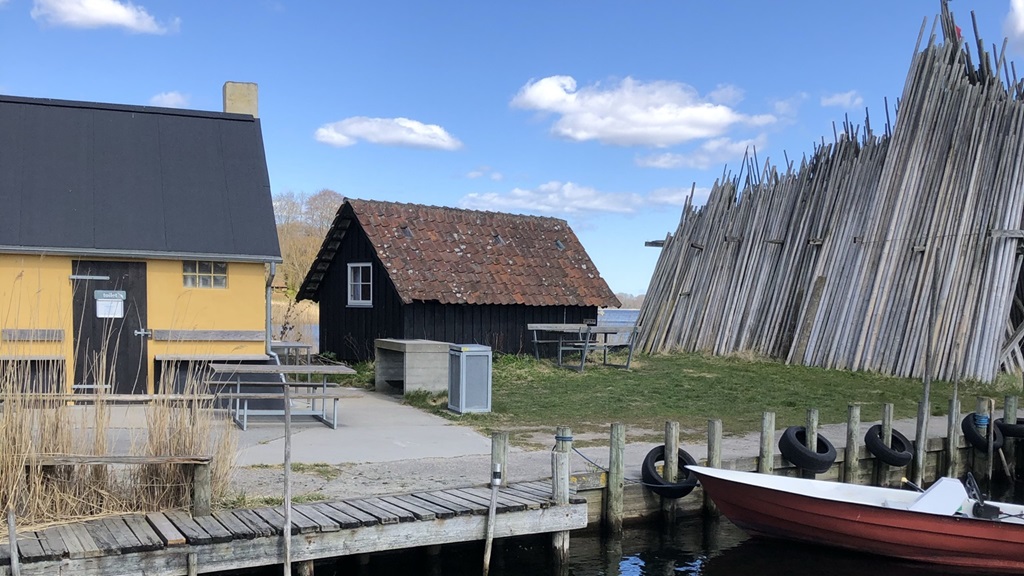 Stinesminde shelterhytte