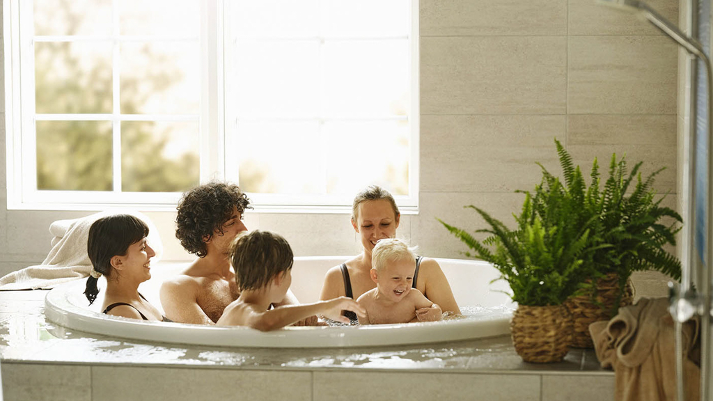 VillaVilla - luxury holiday home with space for the whole family