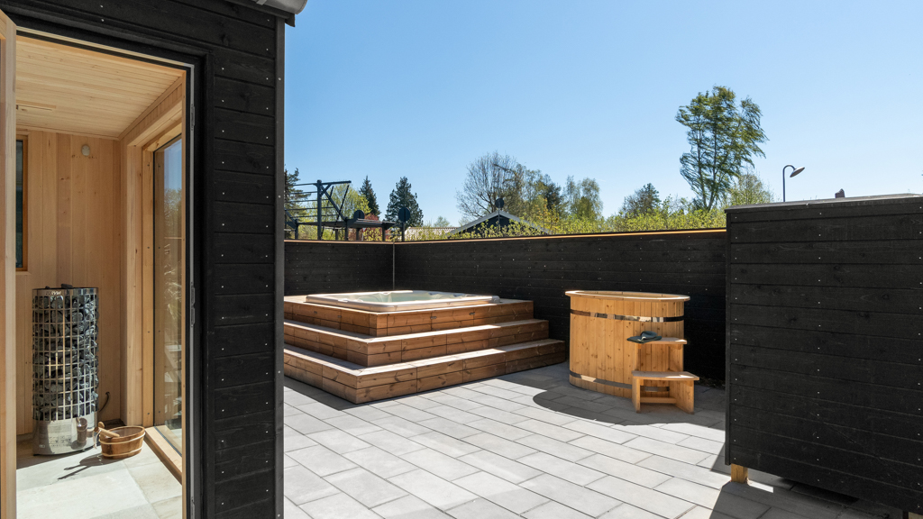 VillaVilla - luxury holiday home with space for the whole family