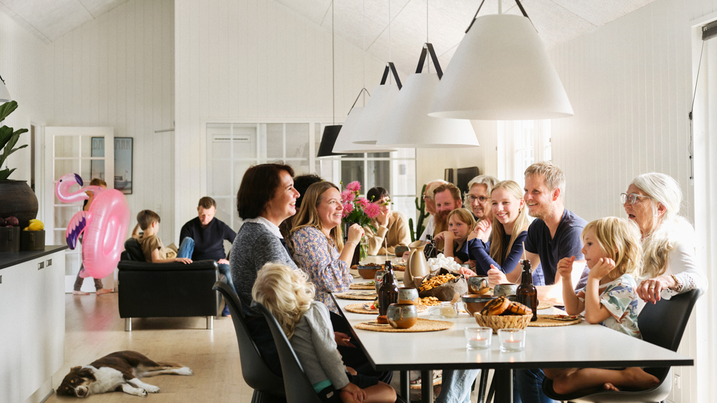 VillaVilla - luxury holiday home with space for the whole family