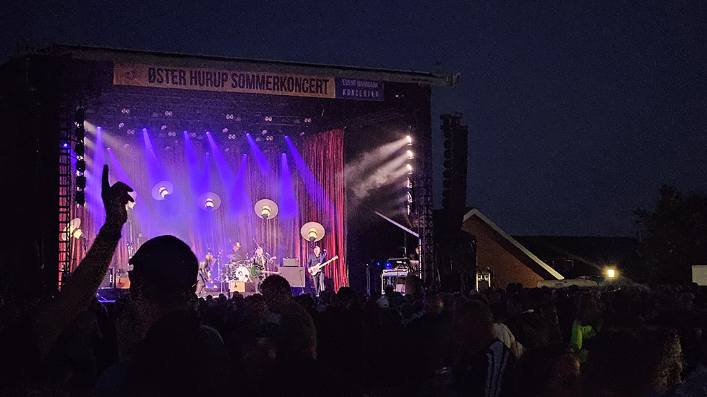 Øster Hurup Sommerkoncert