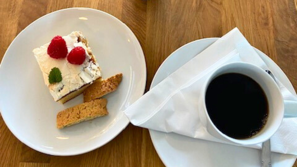 Coffee and Cake, Havnens Oase