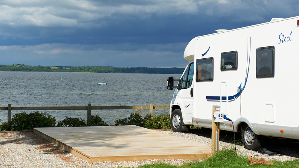 Mariager Camping - autocamper