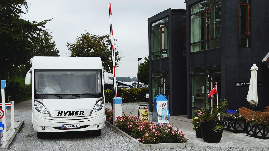 Mariager Camping - autocamper