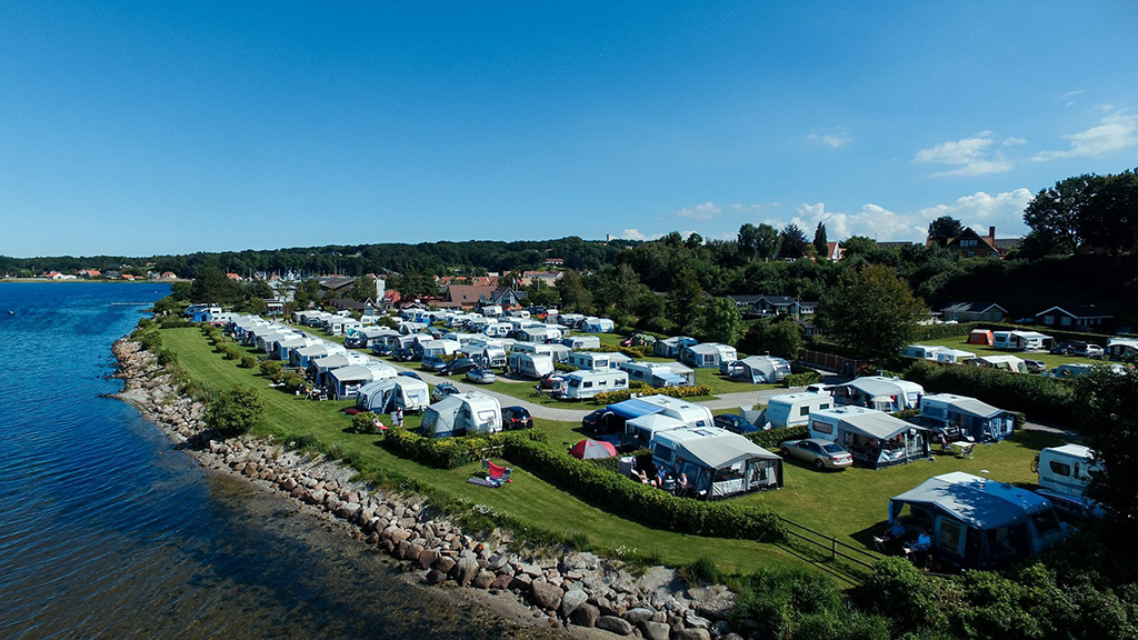 Mariager Camping - autocamper