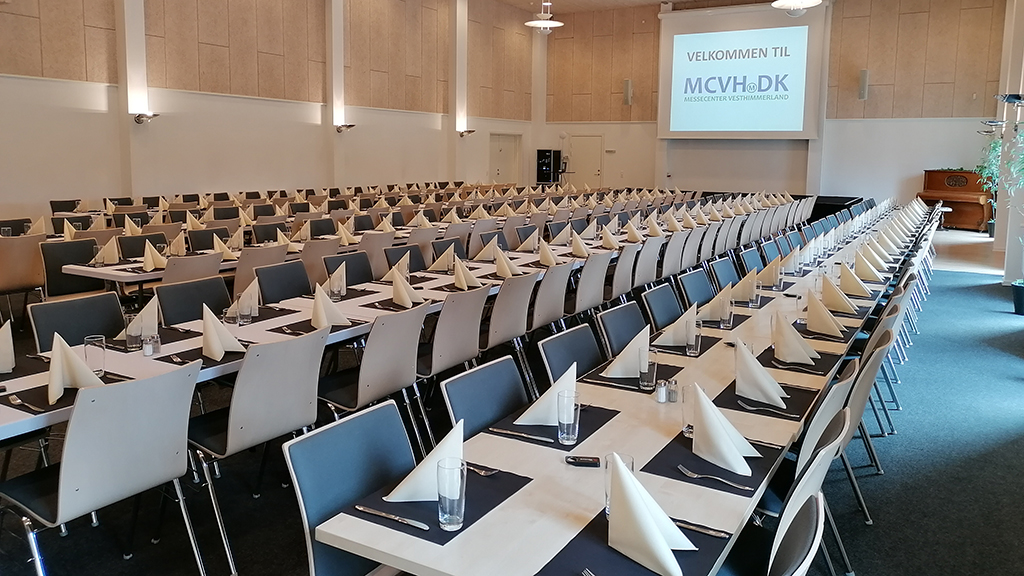 Messecenter Vesthimmerland