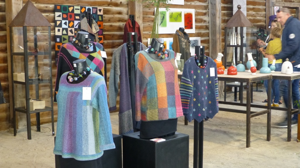 Week 33 – Art Exhibition at the Red Warehouse, Hobro