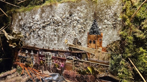 Naturudstillingen Danmark på GASmuseet i Hobro