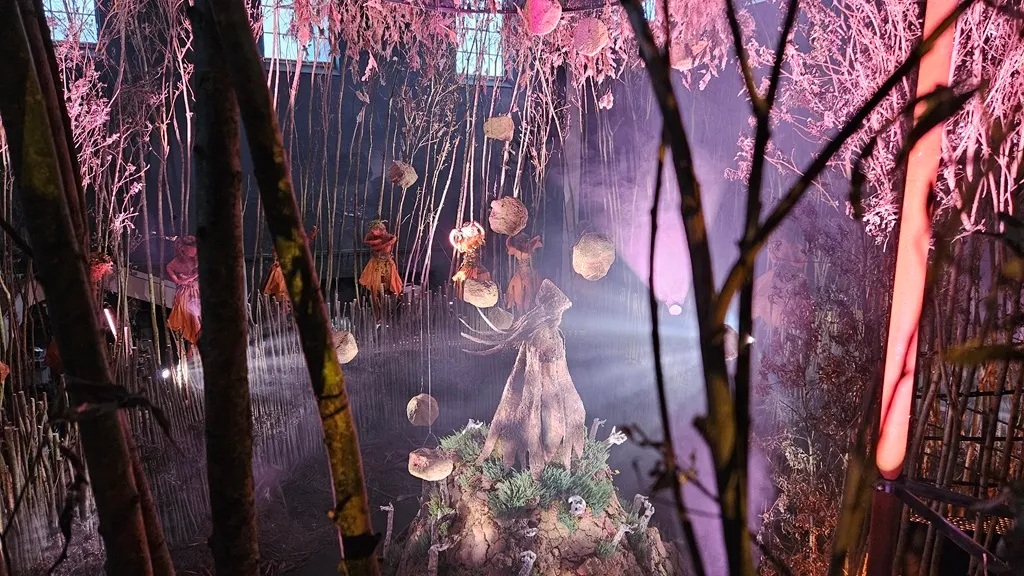 Naturudstillingen Danmark på GASmuseet i Hobro