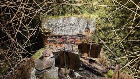 Naturudstillingen Danmark på GASmuseet i Hobro