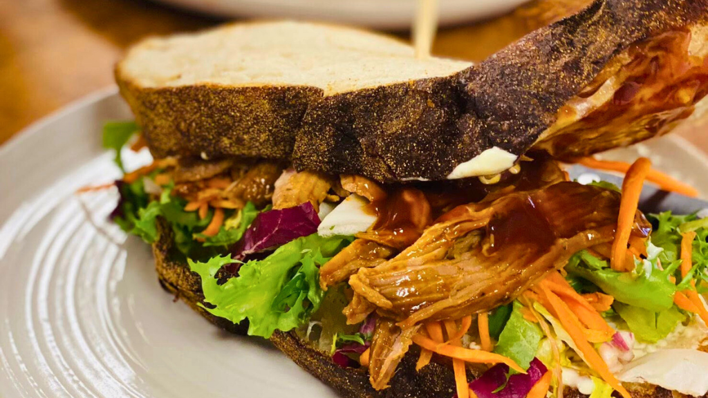 Greves Gemakker - Sandwich