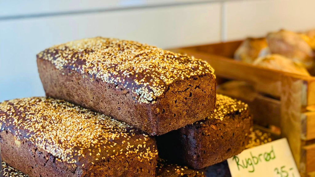 Danish Rye Bread