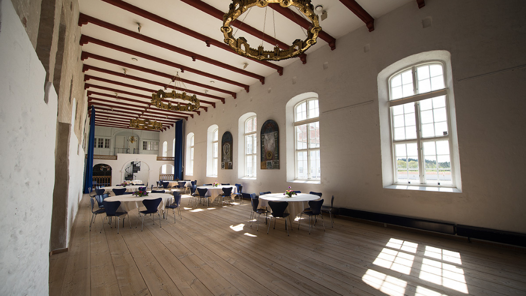Vitskøl kloster konference