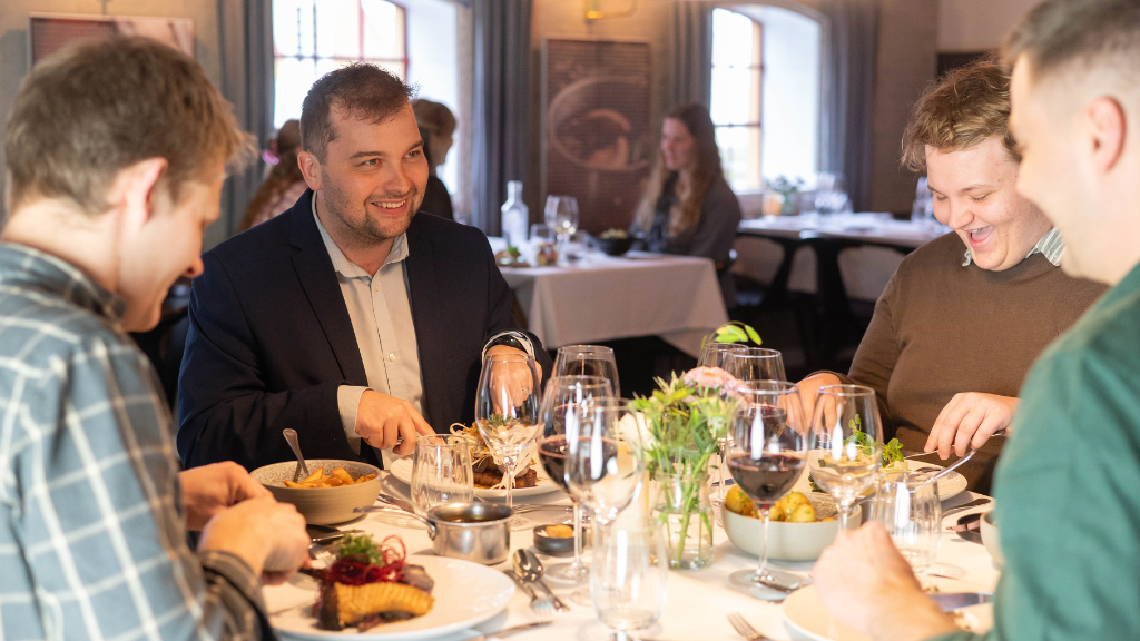 Møder og konference Hotel Bramslevgaard