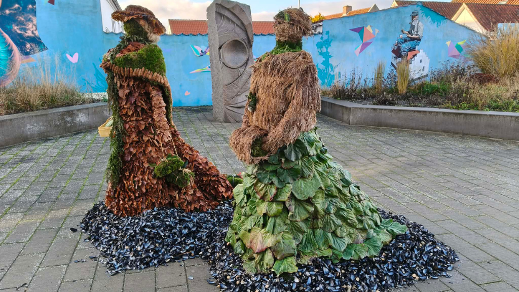 Naturudstilling - Damerne