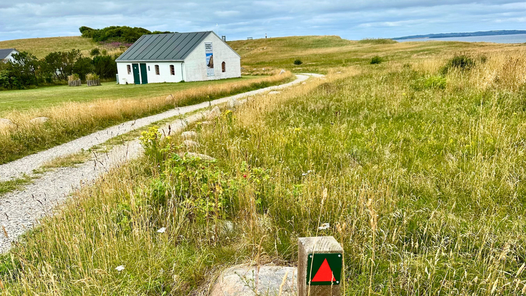 Ertebølle hiking route – 10 kilometers
