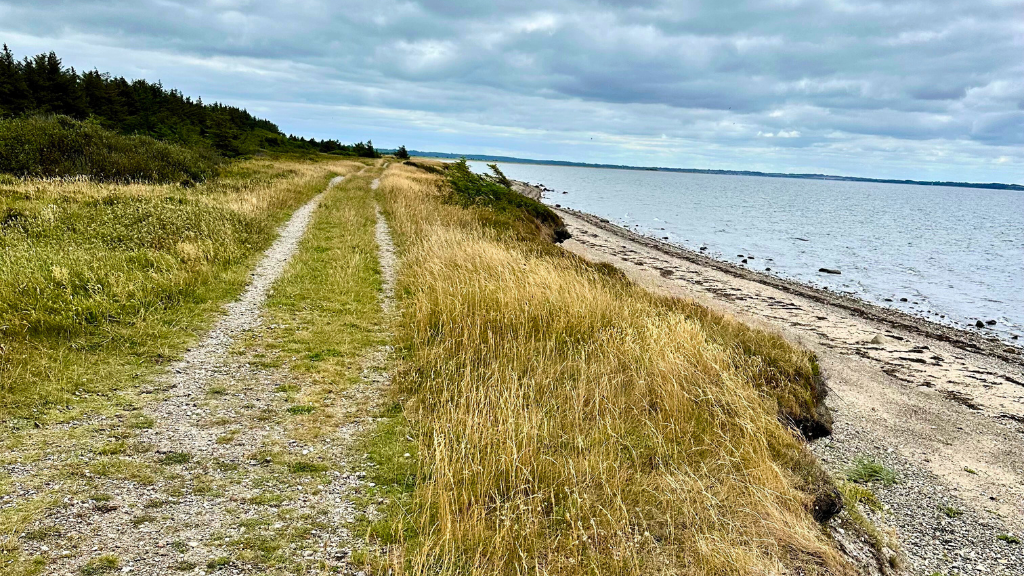 Ertebølle hiking route – 10 kilometers