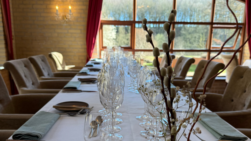 Hotel Amerika - Møder og konferencer