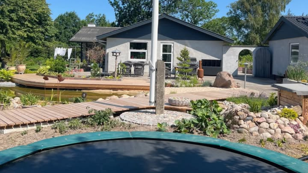 Møllehuset i Tolstrup