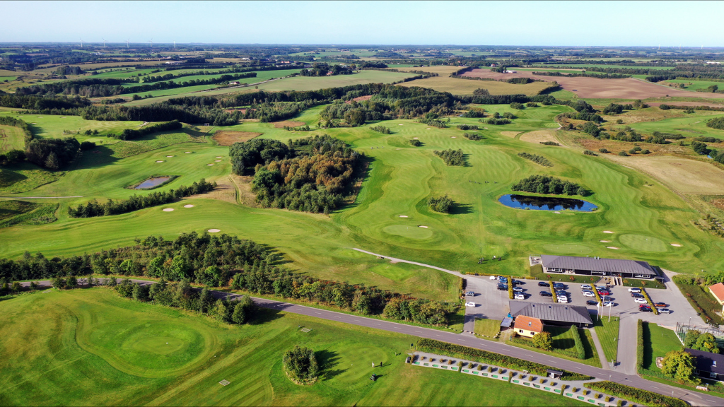 Meeting rooms in scenic surroundings near Hobro