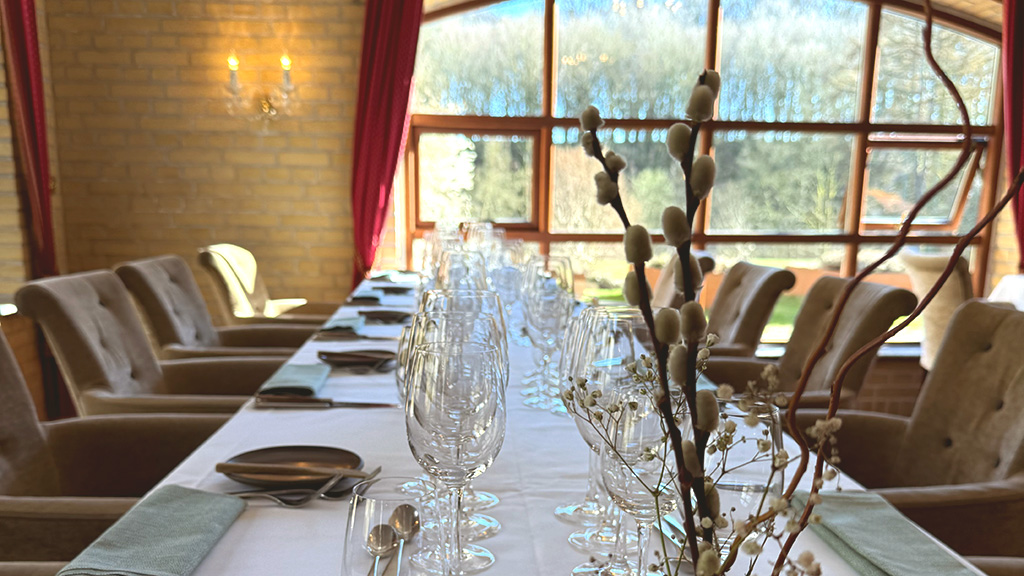 Hotel Amerika - venue