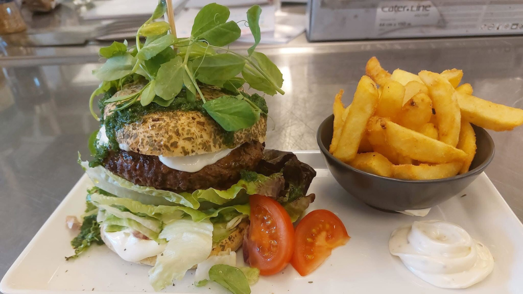 Hvalpsund golf restaurant