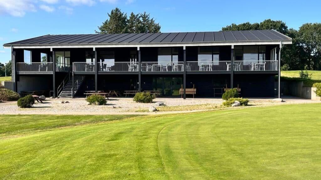 Hvalpsund golf restaurant