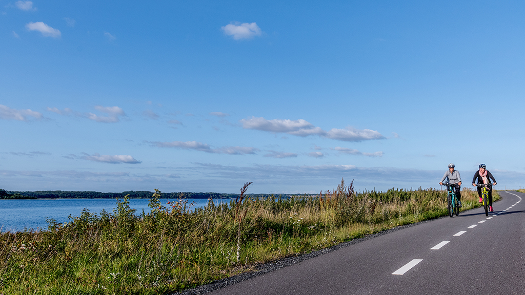 Cykelsti Mariager Fjord rundt, Cykelrute 32
