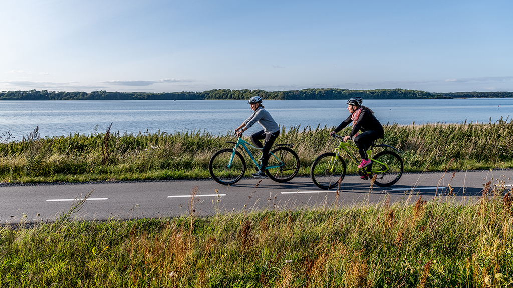 Cykelsti Mariager Fjord rundt, Cykelrute 32