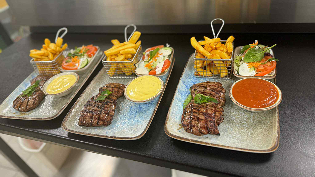 La Vidas Cafe i Farsø