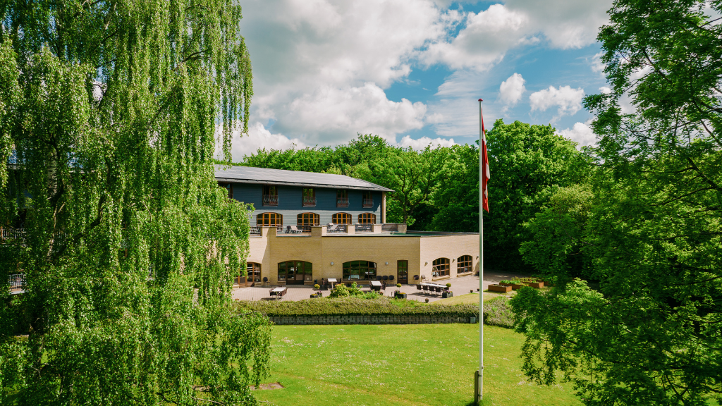 Hotel Amerika, Hobro